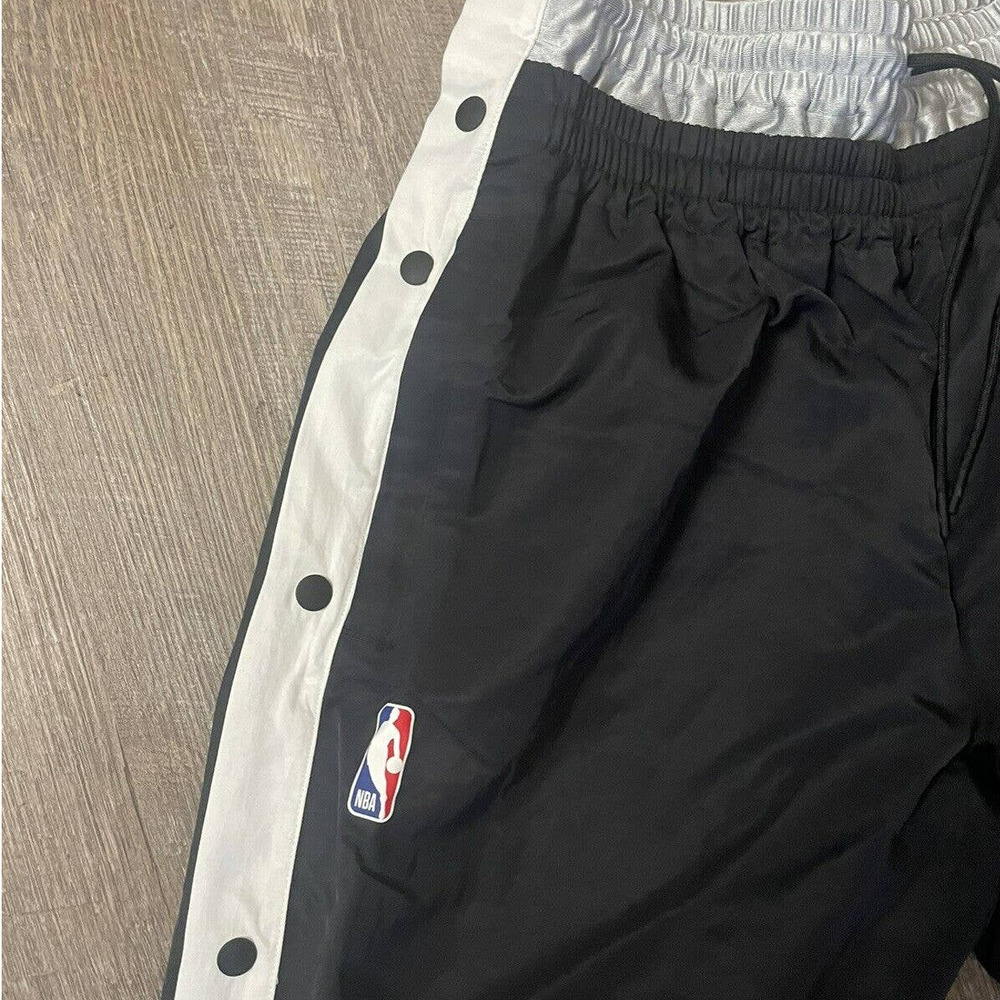 Women's Nike x Ambush x NBA Brooklyn Nets Tear Away Pants DB8589-010 Sz M - Picture 4 of 7